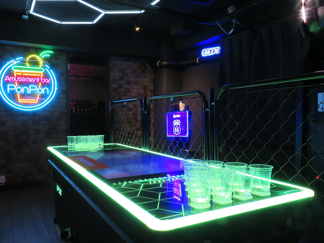 Amusement bar Pon Ponの会場メイン画像