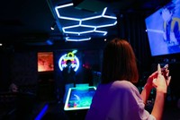 Amusement bar Pon Ponの施設・サービスのメイン画像-映像・音響設備を完備しております！