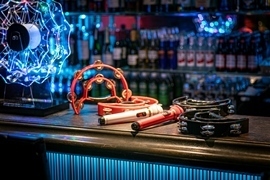 B‐GARAGE 有楽町店のレイアウト・設備