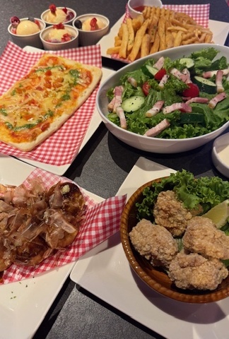 B‐GARAGE 有楽町店の料理・施設等のイメージ画像1