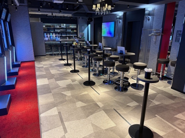B‐GARAGE 有楽町店の会場内イメージ3枚目