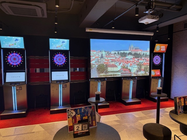 B‐GARAGE 有楽町店の会場内イメージ5枚目
