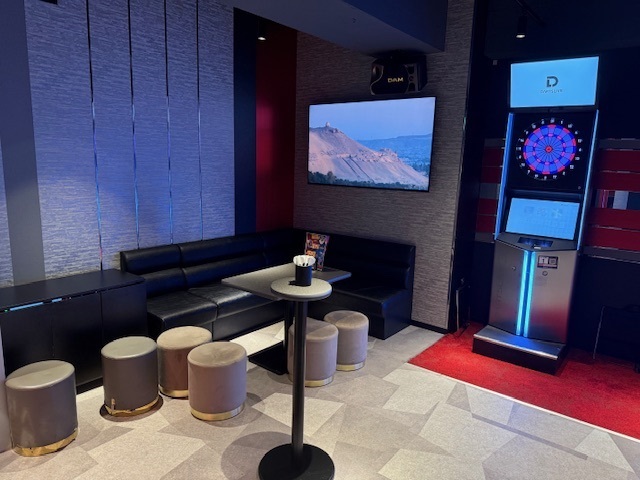 B‐GARAGE 有楽町店の会場内イメージ6枚目