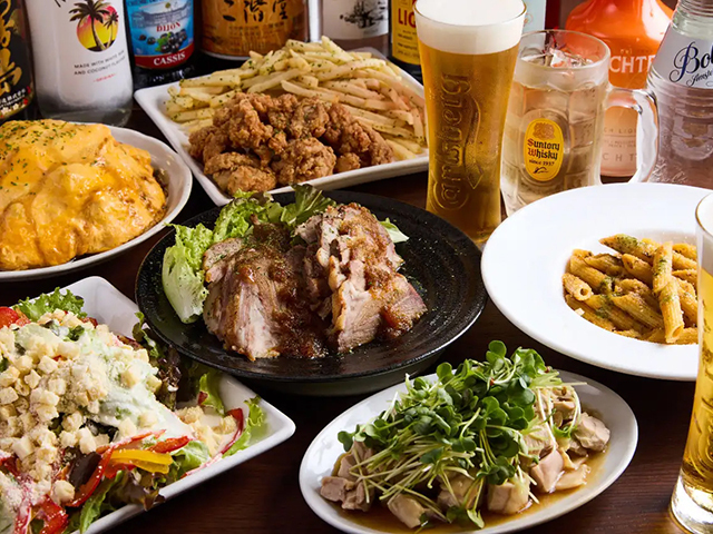 Linkつくば店の料理・施設等のイメージ画像1