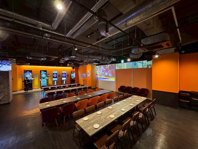 Linkつくば店の会場内イメージ1枚目