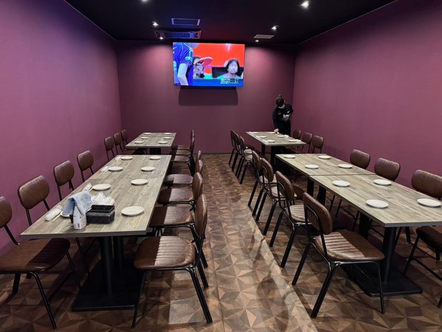Linkつくば店の会場内イメージ3枚目