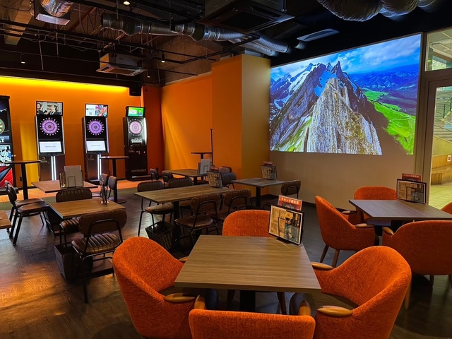 Linkつくば店の会場内イメージ6枚目