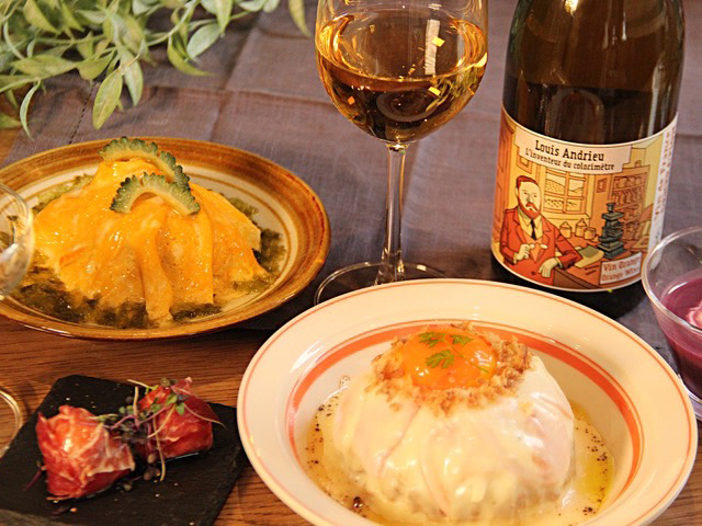 BISTRO CHURA 新宿【ビストロ チュラ】の料理・施設等のイメージ画像1