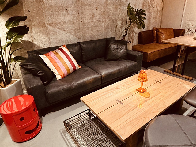 BISTRO CHURA 新宿【ビストロ チュラ】の会場内イメージ3枚目
