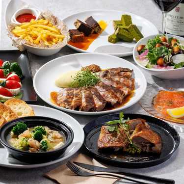 CAFE ＆ RESTAURANT STELLAの【飲み放題付】プレミアコース／全8品