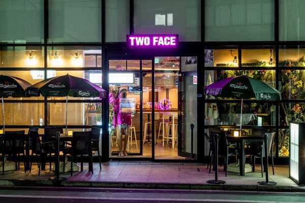 TWO FACEの会場の特徴のメイン画像