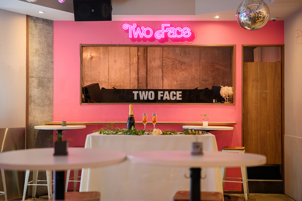 TWO FACEの選ばれる理由のメイン画像