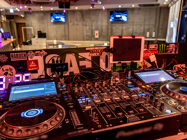 TWO FACEの料理・施設等のイメージ画像1