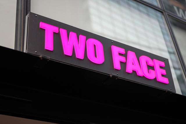 TWO FACEの料理・施設等のイメージ画像10