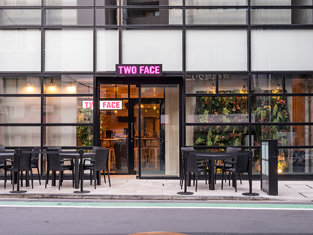 TWO FACEの料理・施設等のイメージ画像4