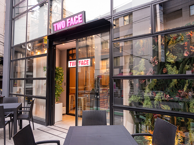 TWO FACEの料理・施設等のイメージ画像5