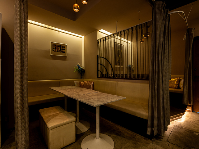 TWO FACEの会場内イメージ7枚目