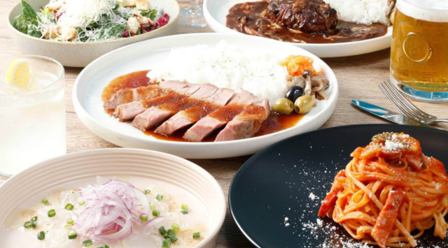 Salon de BIOGANCE cafe YOKOHAMA みなとみらい店の料理・施設等のイメージ画像5