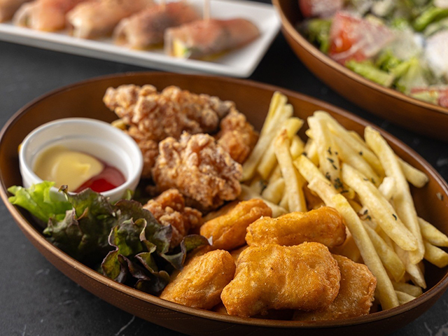 船橋・貸切パーティー＆ ウェディング2次会会場　絆-KIZUNA-の料理・施設等のイメージ画像2