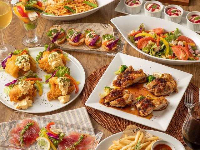ダーツ＆パーティー REGALO（レガロ）横浜西口店の料理・施設等のイメージ画像7