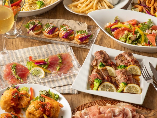 ダーツ＆パーティー REGALO（レガロ）横浜西口店の料理・施設等のイメージ画像8