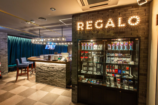 ダーツ＆パーティー REGALO（レガロ）横浜西口店の会場内イメージ5枚目