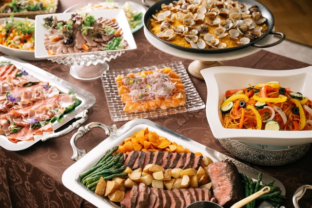 ラ・バンク・ド・ロア【横浜市指定有形文化財】の料理・施設等のイメージ画像6