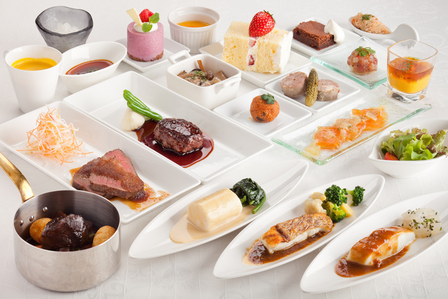 ラ・バンク・ド・ロア【横浜市指定有形文化財】の料理・施設等のイメージ画像9