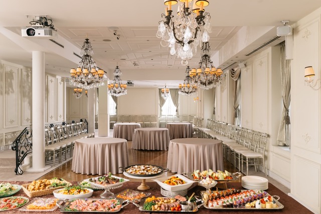 ラ・バンク・ド・ロア【横浜市指定有形文化財】の会場内イメージ1枚目