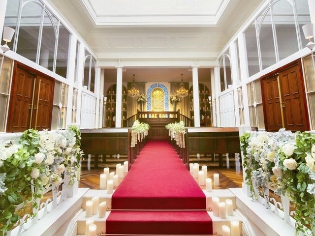 ラ・バンク・ド・ロア【横浜市指定有形文化財】の会場内イメージ10枚目