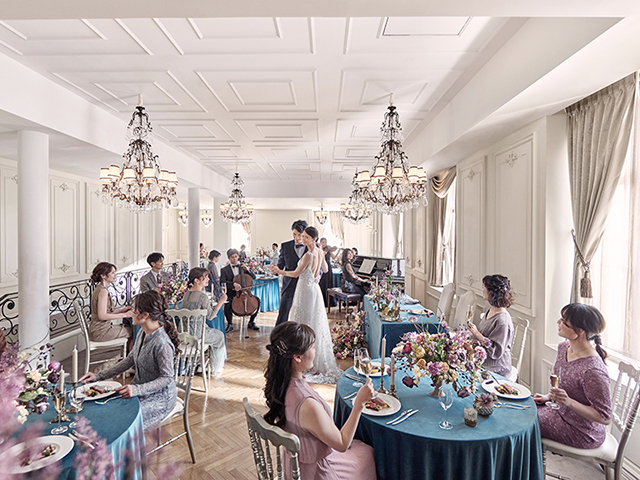 ラ・バンク・ド・ロア【横浜市指定有形文化財】の会場内イメージ7枚目