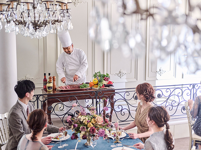 ラ・バンク・ド・ロア【横浜市指定有形文化財】の会場内イメージ8枚目