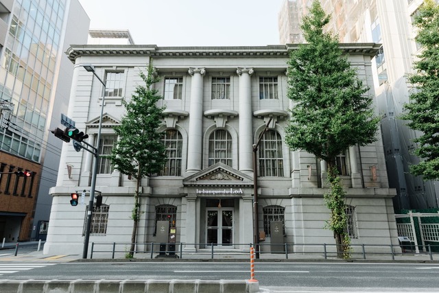 ラ・バンク・ド・ロア【横浜市指定有形文化財】の会場内イメージ9枚目