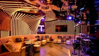 CROSS ROPPONGIのフロア1の詳細画像2-Karaoke VIP Area