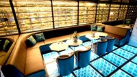 CROSS ROPPONGIのフロア1の詳細画像3-個室 VIP Room