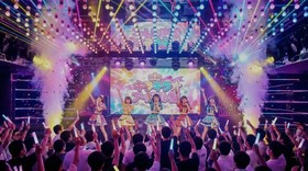 CROSS ROPPONGIのカスタム例-イベント