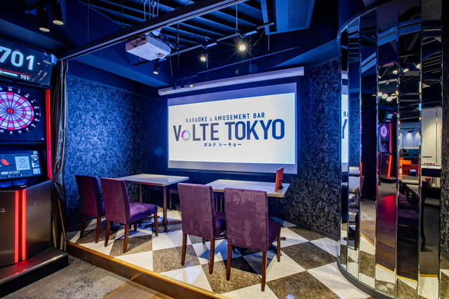 VoLTE TOKYOの料理・施設等のイメージ画像1
