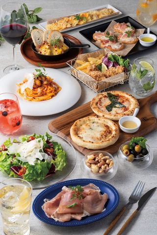 VoLTE TOKYOの料理・施設等のイメージ画像2