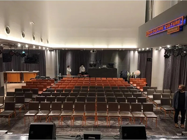 東京カルチャーカルチャーの会場内イメージ3枚目