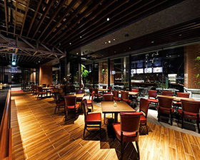 BAYDECK BEER＆GRILLのフロア1のメイン画像