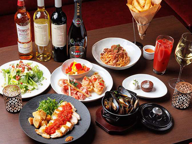 BAYDECK BEER＆GRILLの料理・施設等のイメージ画像1