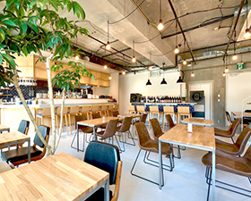 trias diningのフロア1のメイン画像-◎渋谷駅6分◎立食100名/着席45名◎お洒落なモデルルーム
