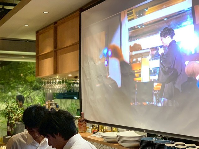 trias diningの料理・施設等のイメージ画像3