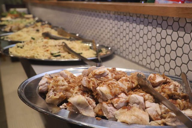 trias diningの料理・施設等のイメージ画像7