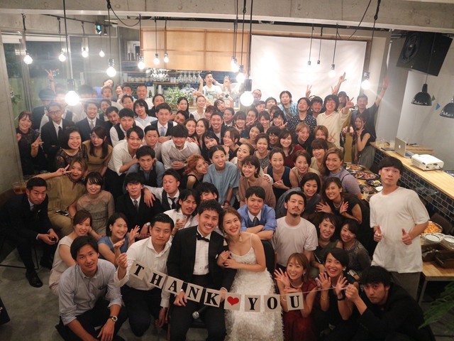 trias diningの会場内イメージ10枚目