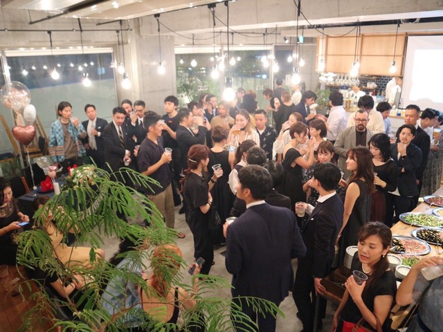 trias diningの会場内イメージ3枚目