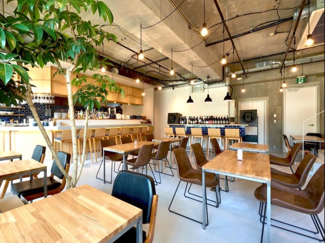 trias diningの会場メイン画像