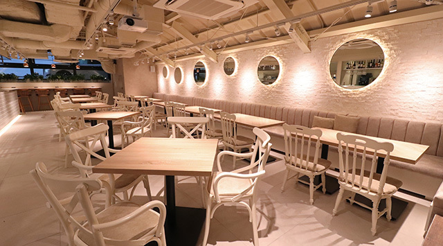 検索結果-SOLEIL ~Global Cafe & Dining~ 日比谷OKUROJIのメイン画像2枚目