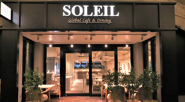 検索結果-SOLEIL ~Global Cafe & Dining~ 日比谷OKUROJIのメイン画像5枚目