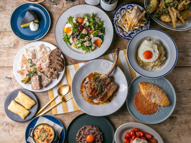 ＆ Ovoの料理・施設等のイメージ画像2